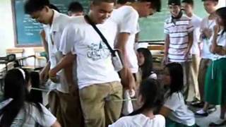 Caloocan High School IV1B Part2 [upl. by Cave961]