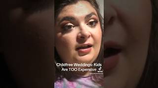 Childfree Wedding Kids Are Too Expensive reddit wedding grwm weddingday redditstories makeup [upl. by Tniassuot36]