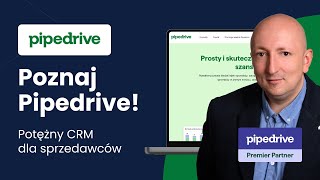 Pipedrive Demo  Przewodnik po systemie CRM [upl. by Nicholas]