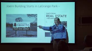 Charles E Joern Building La Grange Park 7302017 [upl. by Kira]