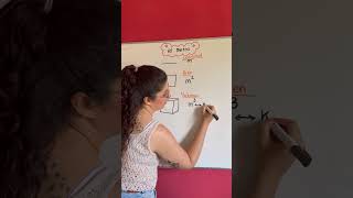 Kl  L  mL vs m3  dm3  cm3 unidades claseconmaca ciencia maths profesorfisicayquimica [upl. by Ahseinet]