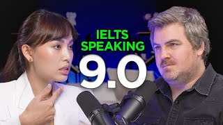 IELTS Speaking Band 90  Advanced Answers [upl. by Ahsimet]