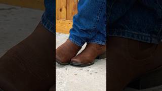 How to Choose the Perfect Cowboy Boots  Ankle Boots For Men cowboy chelsea boots shortvideo [upl. by Feledy]