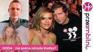 Doda PRZYKRO o ZDRADACH  Radosław Majdan był jej mężem  przeAmbitnipl [upl. by Weber]