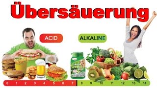 Lüge von Übersäuerung Vegane Propaganda und die Pharmaindustrie [upl. by Aleakcim202]