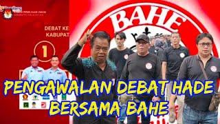 PENGAWALAN DEBAT CALON BUPATI WAKIL BUPATI HADE MAJALENGKA SESI 2 Bahetalaga01 bupatimajalengka [upl. by Daugherty]