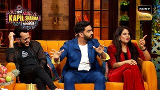 Show पर आते ही शुरू हुई Kapil और Sharks की टांग खिंचाई  The Kapil Sharma Show S2  OTT Ke Sitaare [upl. by Ahsenrad]