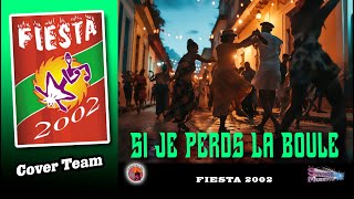 Si Je Perds La Boule Fiesta 2002 Cover Team [upl. by Revart]