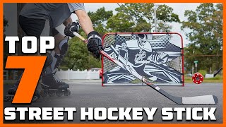 Best Street Hockey Stick Our Top Picks [upl. by Dawes975]