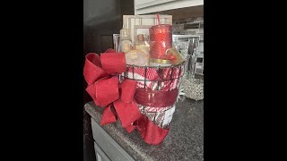 New Concept using Wired Wastebasket from Family Dollar trending giftideas viral viralvideo [upl. by Jake373]