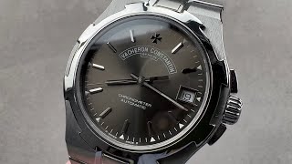 Vacheron Constantin Overseas Automatic 42040423A8459 Vacheron Constantin Watch Review [upl. by Consalve]