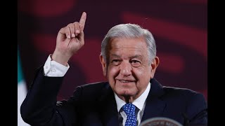 El lenguaje corporal del presidente López Obrador [upl. by Eniagrom]