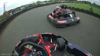 Karting at Daytona Tamworth [upl. by Assirat]