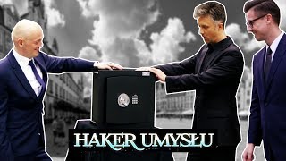 Włamanie do sejfu  HAKER UMYSŁU  odc 12 [upl. by Aserehc]