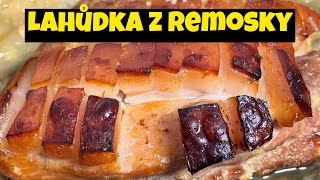 Luxusní bůček z remosky jak to udělat nic lepšího jste nejedli už nikdy nezapneš troubu cooking [upl. by Jezrdna630]