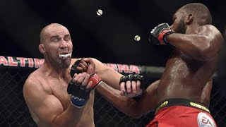 UFC 172 Jon Jones vs Glover Teixeira Full fight review shot by shot photo by photo [upl. by Samul]