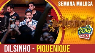 Dilsinho  Piquenique Especial Semana Maluca 2018 [upl. by Ennasus757]