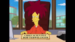 Sideshow Bob Theme  The Simpsons [upl. by Muffin]