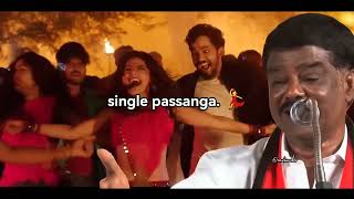 single passanga ☠️ w djloverajesh [upl. by Pesek]