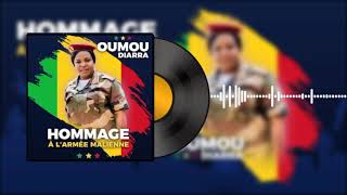 OUMOU DIARRA ARMÉE MALI FASSA [upl. by Leur]