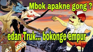 Bagong edan full lakon quotDurno Rante tanpa gorogoro [upl. by Amandi468]