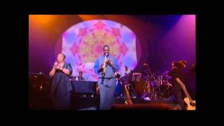 CESARIA EVORA  Nho Antone Escaderode Live In Paris April 2001 at the Zenith HD [upl. by Gilberte]