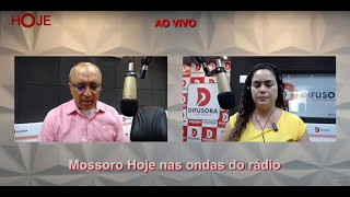 Mossoró Hoje nas ondas do rádio 04112024 [upl. by Lean216]