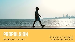 Propulsion  the miracle of gait [upl. by Osnofla]