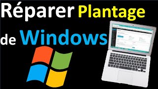 COMMENT REPARER WINDOWS 10 LORSQUIL PLANTE [upl. by Donavon236]