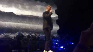 Holy Grail  Cry Me A River  Justin Timberlake  Melbourne [upl. by Raddatz]