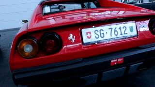 Ferrari 308 GTS [upl. by Ayikur]