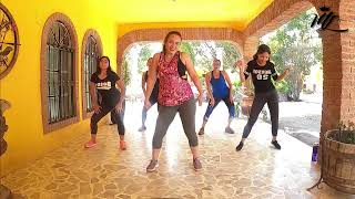 Clase completa de Baile  Rutina en casa [upl. by Regazzi322]