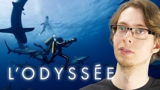 The Odyssey  Movie Review [upl. by Feodore]