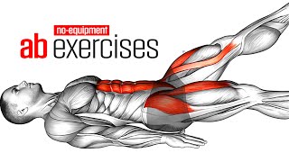 The Best Abs Exercises You Need [upl. by Nosaes613]