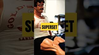 How To Perform A Superset [upl. by Ettezus]