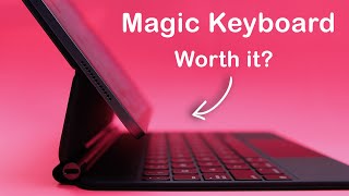 Why you NEED the MAGIC Keyboard  Apple Magic Keyboard Review 2022 [upl. by Leblanc]