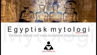 Webblektion egyptisk mytologi [upl. by Kornher]