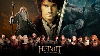 The Hobbit An Unexpected Journey Full Movie Story Teller  Facts Explained  Hollywood Movie [upl. by Ecinwahs]