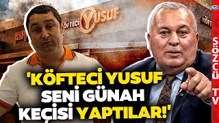 Köfteci Yusuf Kurban Seçildi Cemal Enginyurt Öyle Şeyler Anlattı ki AKPli Başkanı İşaret Etti [upl. by Aleakam]