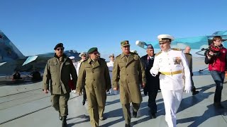 France Libya talks who is general Khalifa Haftar Libyas military strongman [upl. by Nail528]