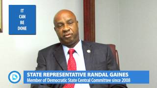 Randal Gaines on Democratic Opportunity in Louisiana [upl. by Ellissa]