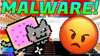 SCAMMERS ENTIRE PC DESTROYED WITH MALWARE [upl. by Arracat310]