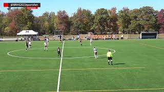 BRHS Varsity vs Morristown [upl. by Keeler]