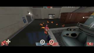 TF2 Gangreen Footprints  Rotten Orange Footprints Combo [upl. by Aelc]