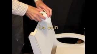 tutoriel pour faire un fauteuil en carton aux parois super minces [upl. by Vins]