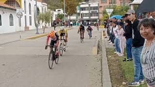 CICLISMO CON OBSTACULOS EN DUITAMA [upl. by Mayhs163]