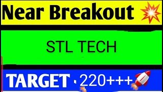 sterlite technologies sterlite technologies share latest news Stl tech share latest news [upl. by Allekim827]