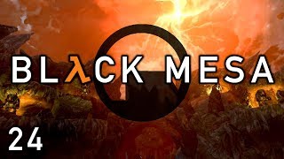 Black Mesa HalfLife  Part 24 Interloper [upl. by Anit]