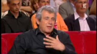 Michel Boujenah raconte une anecdote sur John McEnroe [upl. by Oman727]