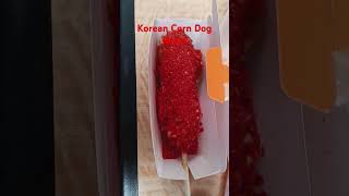 Korean Corn Dogs RKIHD iaquariusify [upl. by Dagnah473]